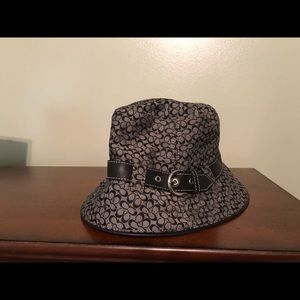 Coach hat